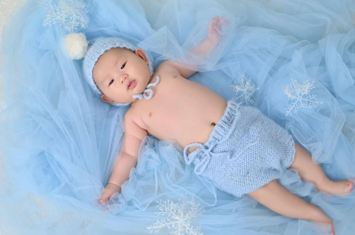 济源八个月宝宝发型